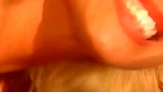 Three Blonde Office Sluts Deepthroat Asian 25cm Monster & Boss Cock!