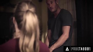 Anal Mistress Lena Paul Makes Prude Wife Jay Taylor Watch Her Take It Up The Ass