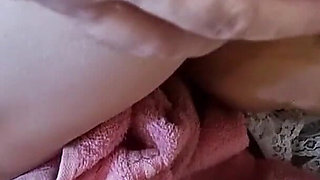 Bisexual Husband Shared His Wife with a Friend. Threesome. MMF. Real Multi Orgasm.