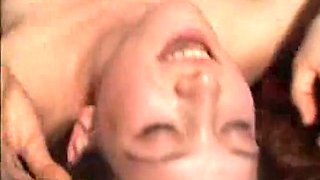 Mom creampie: Amateur, Milf  Vintage Porn