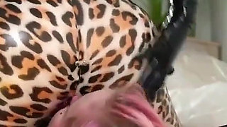 Facesitting Positive Femdom Lesbian Video, Femdom Fetish BDSM Kinky Home Free Vid