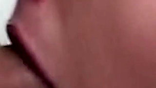 Blonde MILF's Rosebud Bulges in Sloppy Anal Stretch Fest