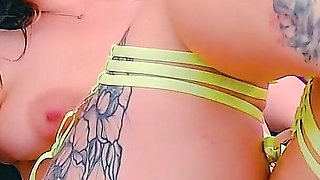 Wife Surprised with Mega Facial in Live