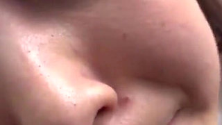 Bold Invitation. Braless Tease Flashes a Panty Line and Presses Close, Hard to Oppose Her Playful Heat. - Part1