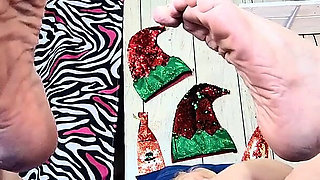 Slapping Her Face with His Amazing Cock Got This Whores Pussy Wet N Hit