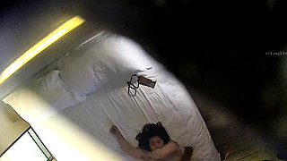 Horny fat arab housewife fingered on amateur hidden cam