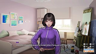 Hentai sex, animated, day
