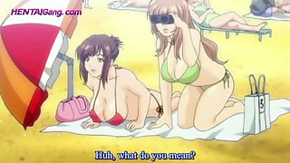 Boobalicious 01 ⁕ Horny Farm Girls UNCENSORED HENTAI