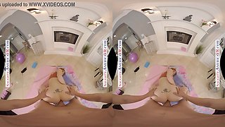 Naughty America - Redhead MILF Lauren Phillips is in need of a good cock for her mouth and wet, tight pussy!