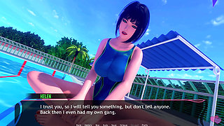 Murmur 13: Helen's Handjob & Life Story W/ Adam