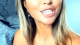 Emo Teen Becka Solo Webcam Masturbation Porn