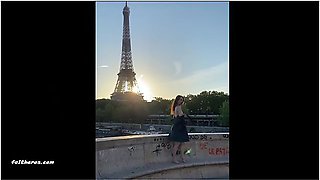 Would You Fuck Me Nude In Paris?