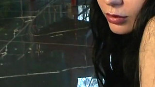 German BDSM slave girl - Big boobs