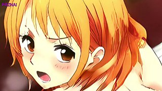 One Piece Nami(3) Hen