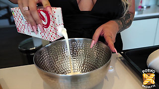 Giulia, Sexy Blonde, Wants Some Hard Sex!