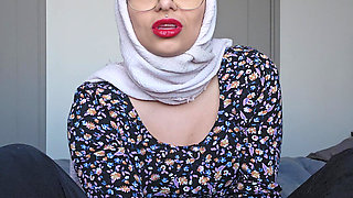 85. Mommy's Lesson Mia Niqab