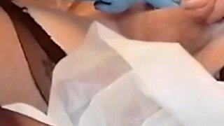 #47 Waxing Male