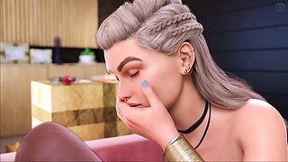 3 dimensional, 3d animation, 4k porn