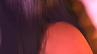 Black Chick Double Penetration Gangbang