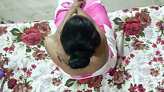 S-270. Bengoli bhabhi doing boobs sucking with boyfriend