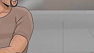 Eva's Ecstasy #09 Two Cheating Sluts Fucked by a Thick Black Cock