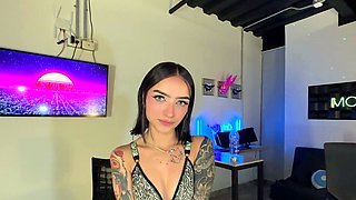 My first sex video of PornHub - Blowjob and Fuck Tape