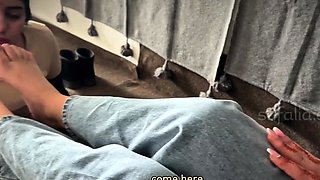 First Time Foot Domination