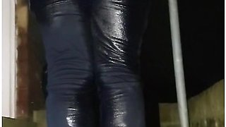 Alicewetting - A Little Compilation Of Some Of My Older Wetting Videos!