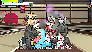 Sneaking Into The Ninja Castleoh So Hero!part7 - Car Toon