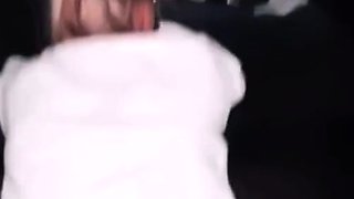Amateur anal hardcore on a bed