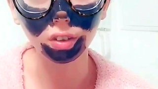 Kinky skinny amateur anal toys fetish