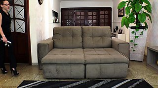 Skinny Blonde Teen Anal amp Vaginal Toys DP