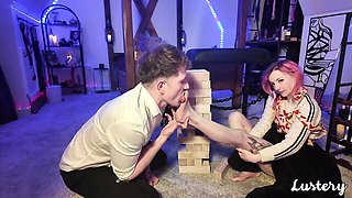 Real orgasm sex with passionate sugar baby from Lustery