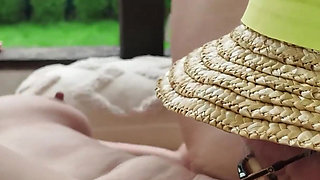 Voyeur Papy Watches Rough Ass Fucking