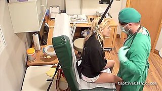 Lesbian Punishment Clinics Of America Of 7 - Olivia Kassady