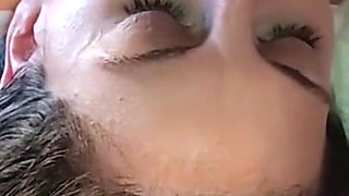 Two Girls Finish After Dancing in an Anal Foursome with Two Muscular Guys with Big Cocks