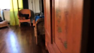 Grace The alternative punishment for unruly snooty Grace,