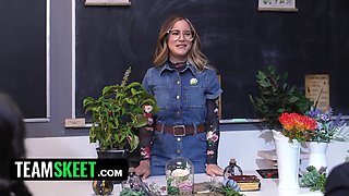 Wednesday Porn Parody - No One Is Truly Innocent
