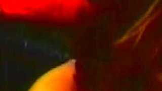 Hot Retro Blowjob with Cum Swallowing