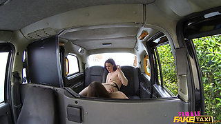 Female Fake Taxi - Hot Emo Chick Tastes Driver's Pussy