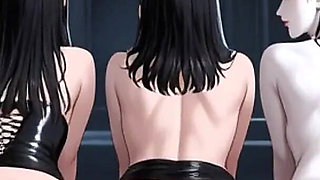 My Demon Harem Bouncing Ass (ai Animation)