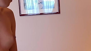 She Gets Dumped on the Beach