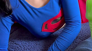 Supergirl - Kryptonite Seduction