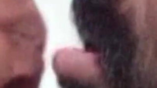 Indian Stepmom Kissing and Fucking My