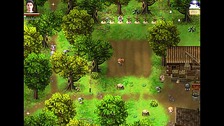 Licking My Petite Stepsister's Pussy