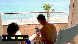 Gabriel Parker Is Horny For Jax Thirio And Fantasizes About Him Taking His Virginity
