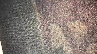 My Stepmother in Some Very Hot Transparent Leggings