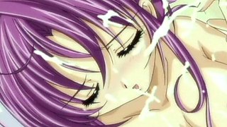 Sexy anime whore fucking