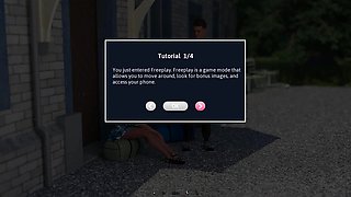 Summer Heat Sexy Chicks Art Campus Ep2