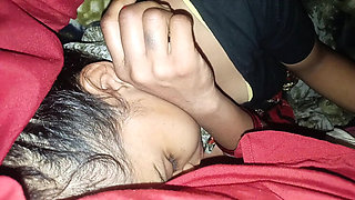 Indian Soni Bhabhi Hot Milf Sucks Big Black Cock and Eats Cum